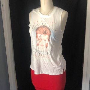 David Bowie shirt